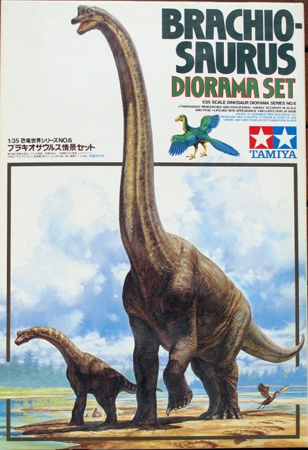 60106 Brachiosaurus
