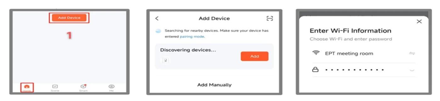 เซ็นเซอร์อัลตร้าโซนิคไร้สายตรวจสอบ ระดับน้ำในถังน้ำ ระดับน้ำ