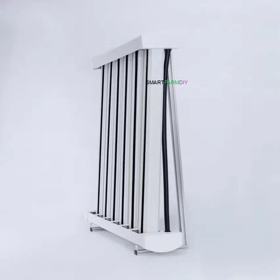 รางปลูกแบบ NFT Zipper