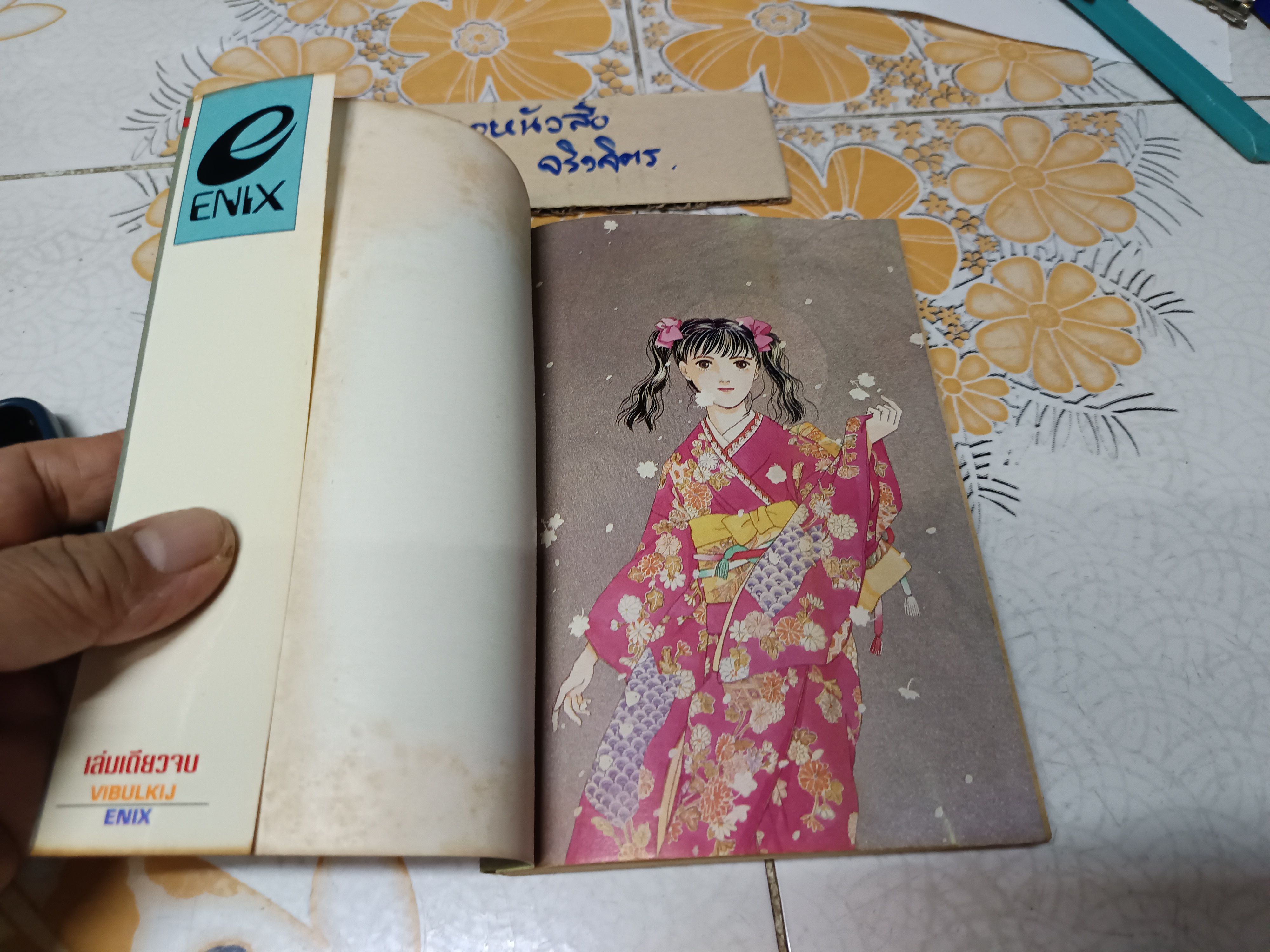 ภูตพรายแห่งทุ่งอ้อ (เล่มเดียวจบ) สำนักพิมพ์วิบูลย์กิจ **สินค้าหมด**