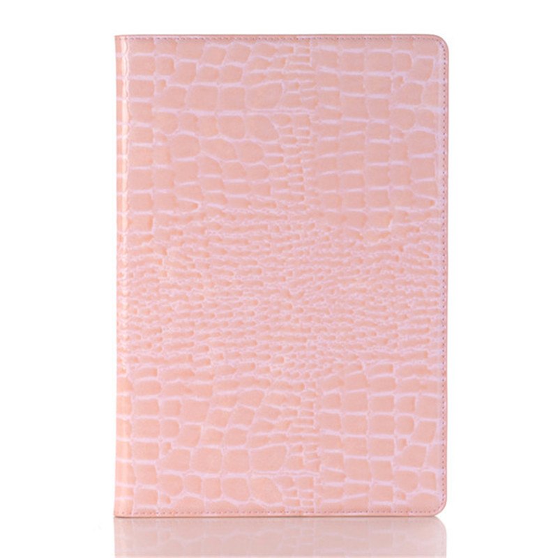 Case Huawei MediaPad M5 Pro 10.8 นิ้ว #เคสฝาพับแบบกระเป๋าสตางค์ลายผิวหนังจระเข้ Crocodile Texture