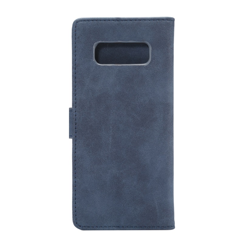 Case Samsung Galaxy Note 8 #เคสฝาพับหนัง PU สไตล์กระเป๋าสตางค์