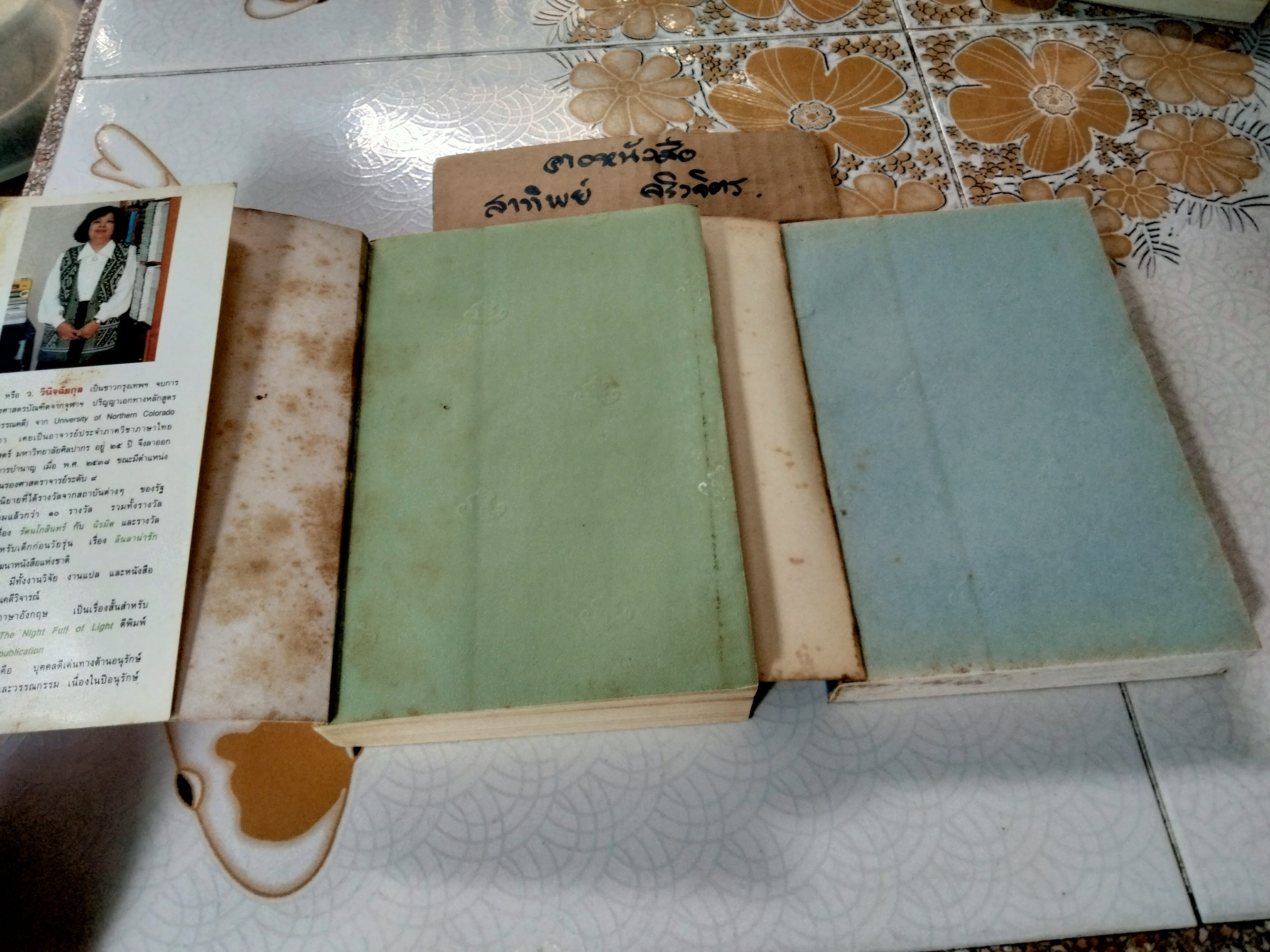 เรือนมยุรา (2 เล่มจบ- พิมพ์คนละครั้ง) แก้วเก้า