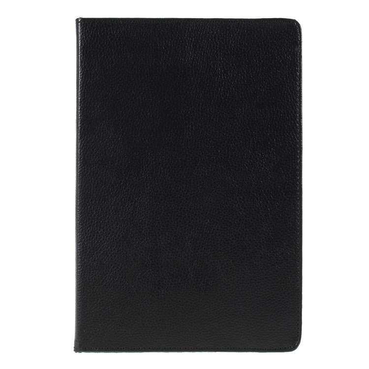 Case Samsung Galaxy Tab S5e SM-T720 #เคสฝาพับหนังผิวลิ้นจี่ Litchi Grain 360 Degree Rotary
