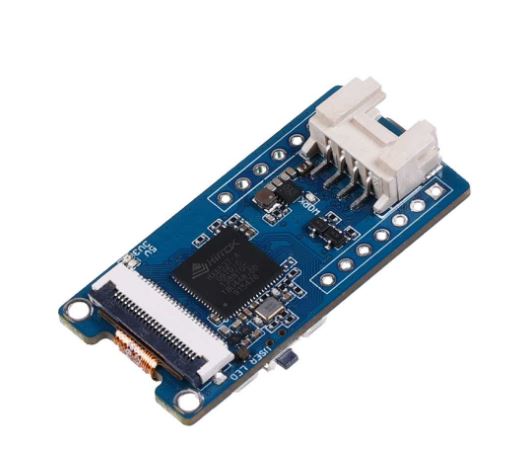 Grove - Vision AI Module with Himax HX6537-A processor