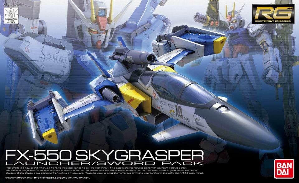 06 FX-550 SKYGRASPER