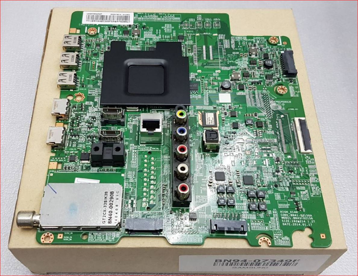 BN94-07349F ASSY PCB MAIN;UH7S UA55H7000AKXXT