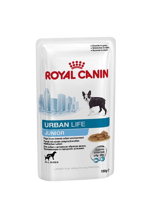 Royal Canin Urban Life Junior 150g