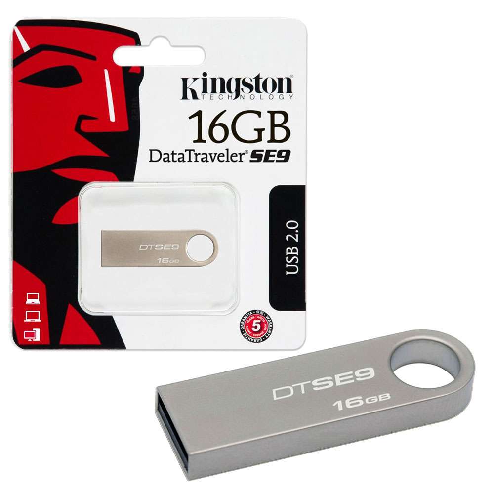 Kington 16 GB SE9