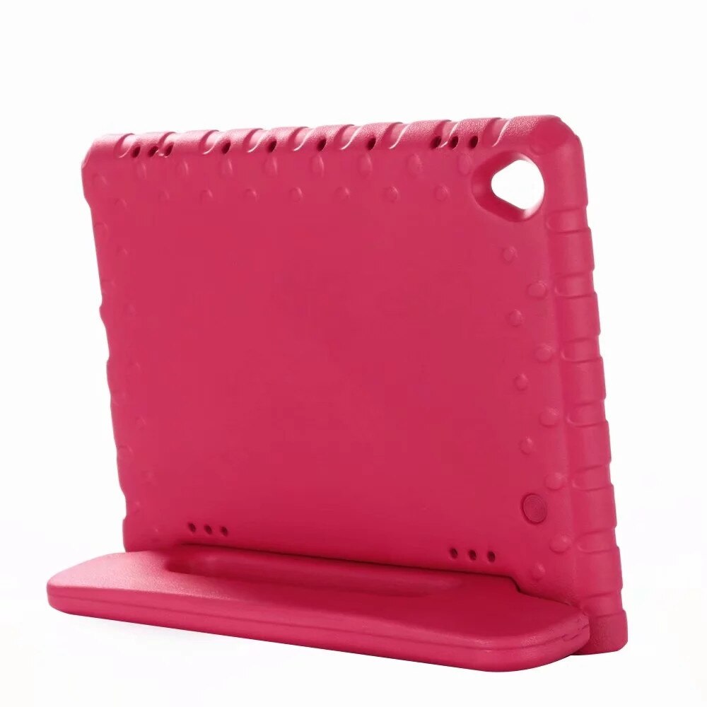 Case Huawei MediaPad M6 10.8 นิ้ว #เคสกันกระแทกหุ้มโฟม EVA เหมาะสำหรับเด็ก Safe EVA Foam Cover with Kickstand