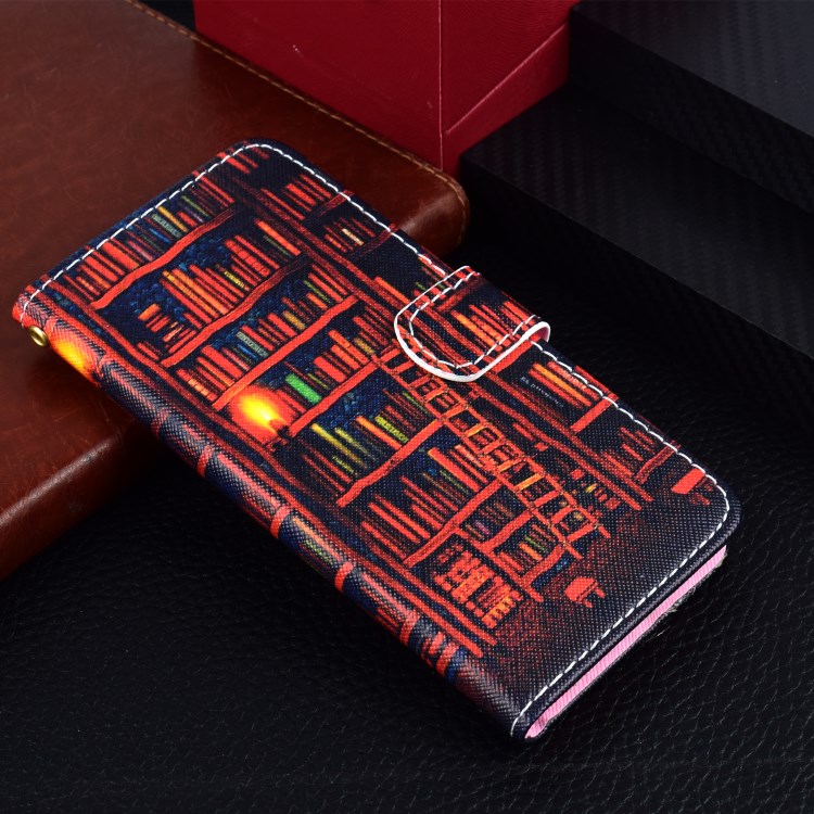 Case Samsung Galaxy A50 / A50s / A30s #เคสฝาพับรูปแบบการพิมพ์ลายสไตล์กระเป๋าสตางค์