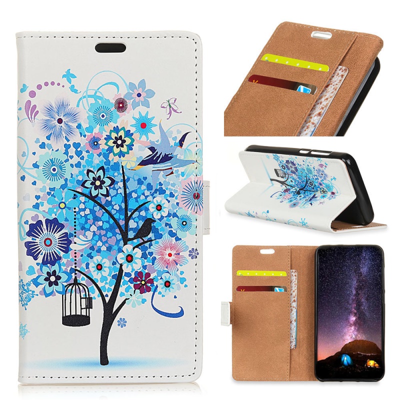 Case Huawei Mate 10 Pro #เคสฝาพับรูปแบบกระเป๋าสตางค์หนัง PU ที่มีลวดลายสวยๆ