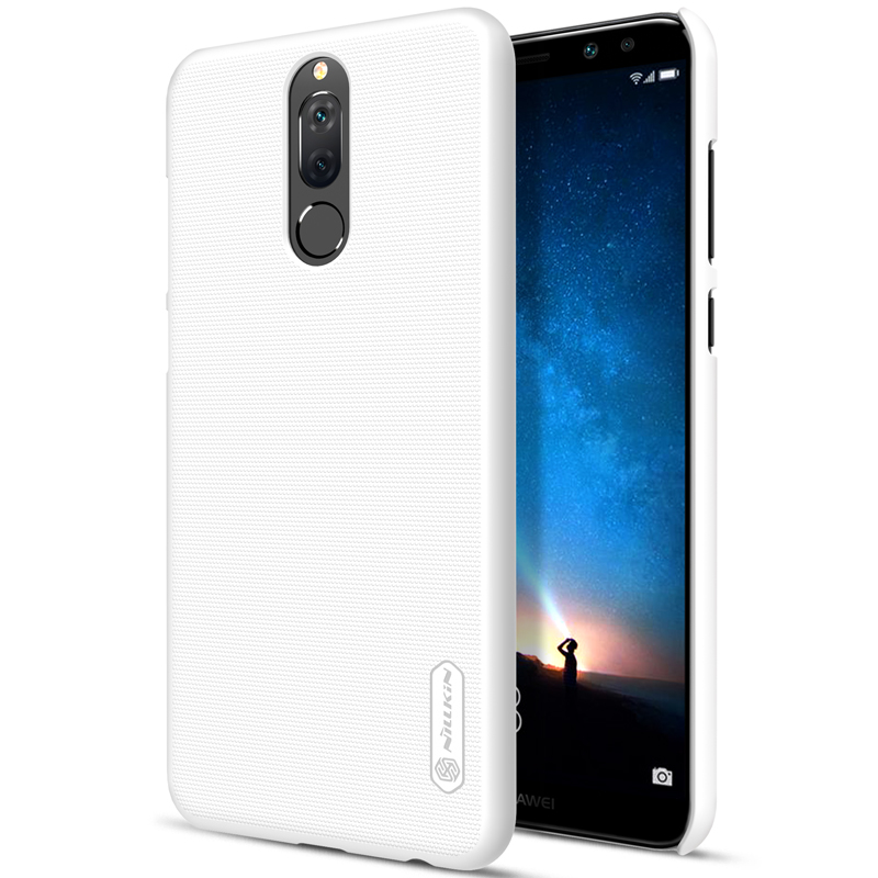 Case Huawei nova 2i #เคสฝาหลัง NILLKIN รุ่น Super Frosted Shield คุณภาพดี