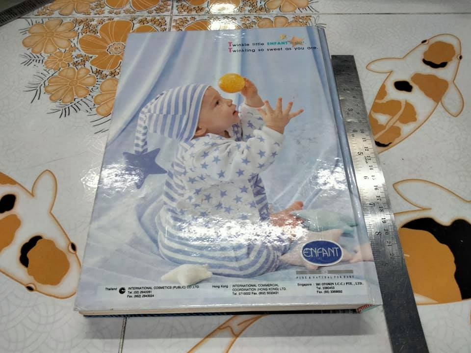 คู่มือตั้งครรภ์และเตรียมคลอด + คู่มือเลี้ยงลูก (ขายรวม 2 เล่ม)