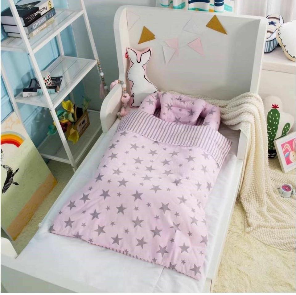 ที่นอนเด็กลายน่ารัก