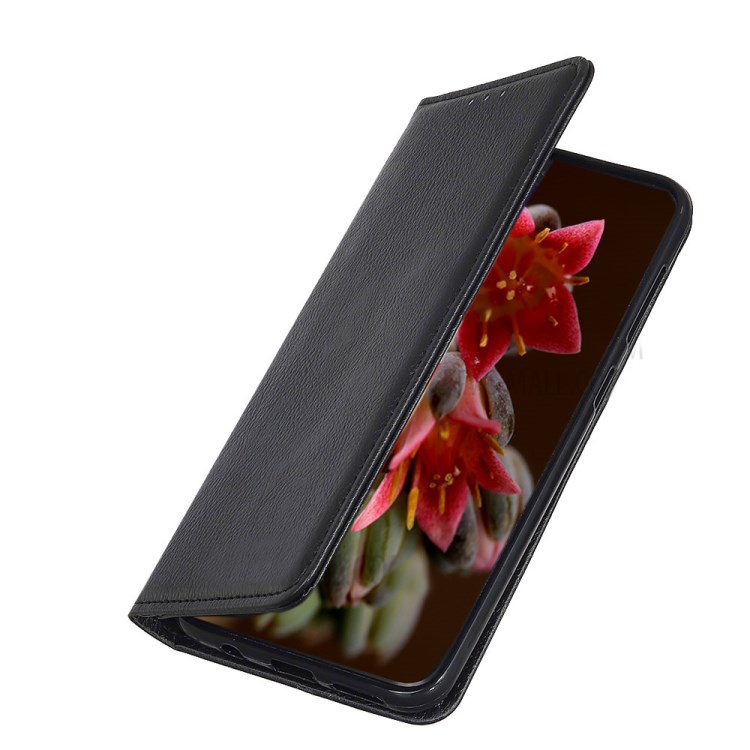 Case Xiaomi Mi 11 #เคสฝาพับแบบกระเป๋าสตางค์ Auto-absorbed Split Leather อัตโนมัติดูดซับ