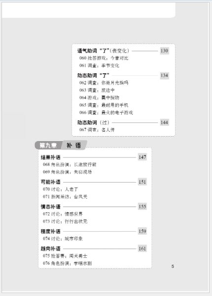 หนังสือภาษาจีน กิจกรรมไวยากรณ์ภาษาจีนในชั้นเรียน 汉语语法课堂活动 Chinese Grammar Activities for the Classroom
