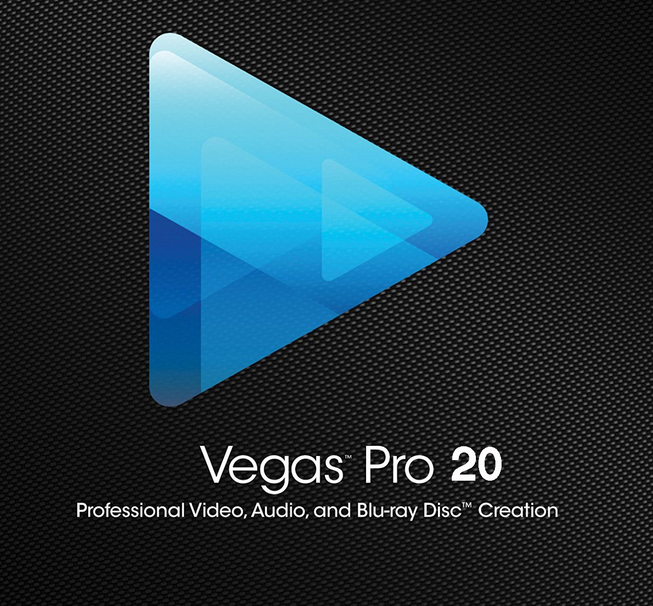 VEGAS Pro 20.0.0.139 (Full) ตัดต่อวิดีโอมืออาชีพ ( 1 CD )