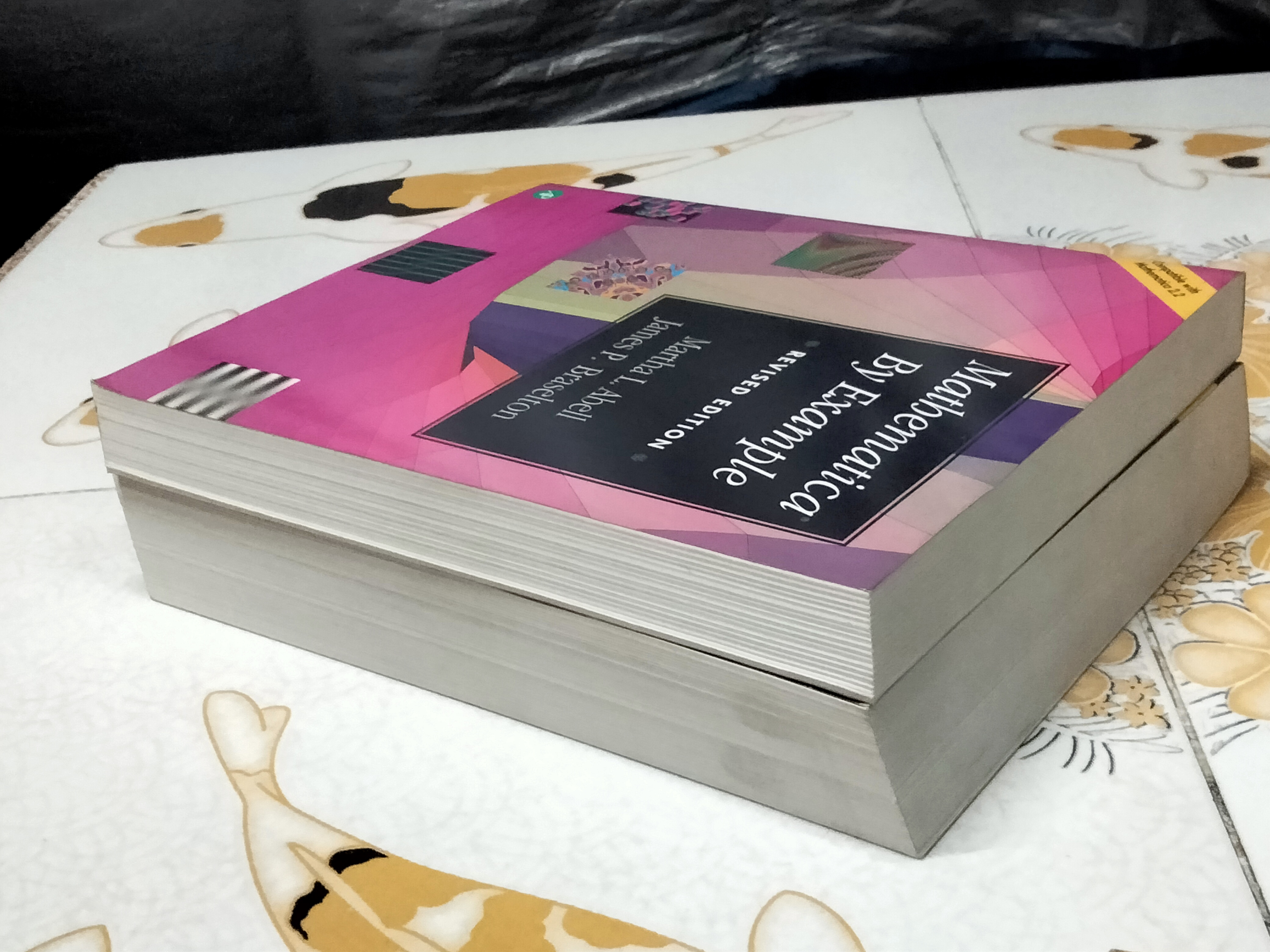 The Mathematica Handbook + Mathematica by Example Martha L. Abell. - James P. Braselton