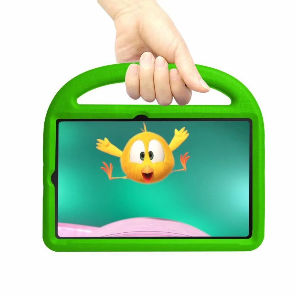 เคส Samsung Galaxy Tab S6 Lite 10.4 SM-P610 P615 P617 #เคสฝาหลังหุ้มโฟม EVA เหมาะสำหรับเด็ก Sparrow Design Shockproof Kids Friendly