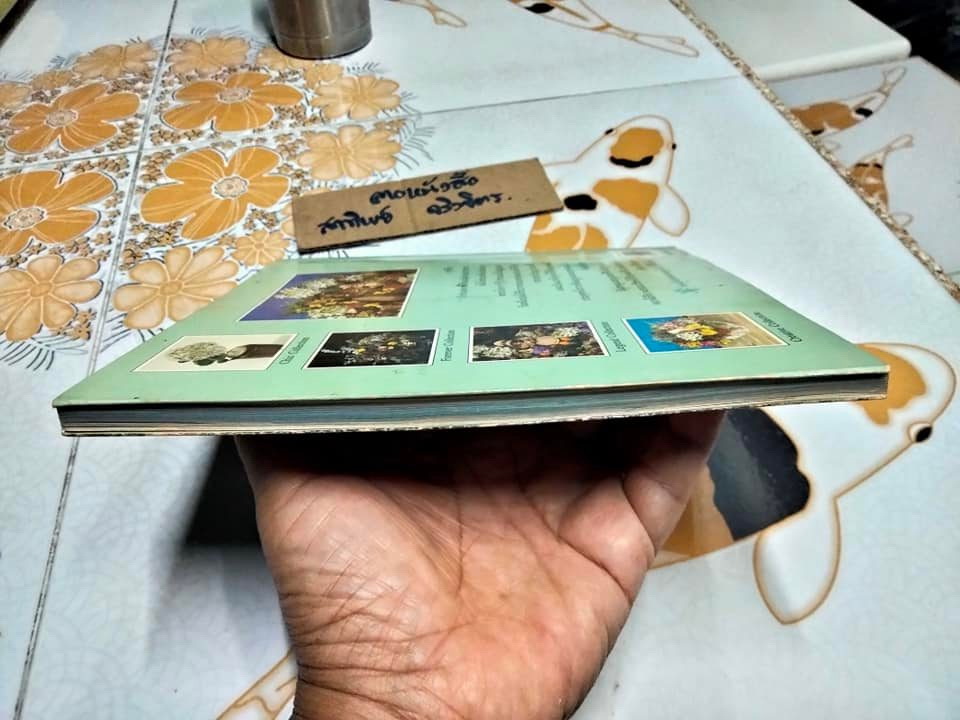 ถนนสายดอกไม้งาม โดย จิตรา ก่อนันทเกียรติ