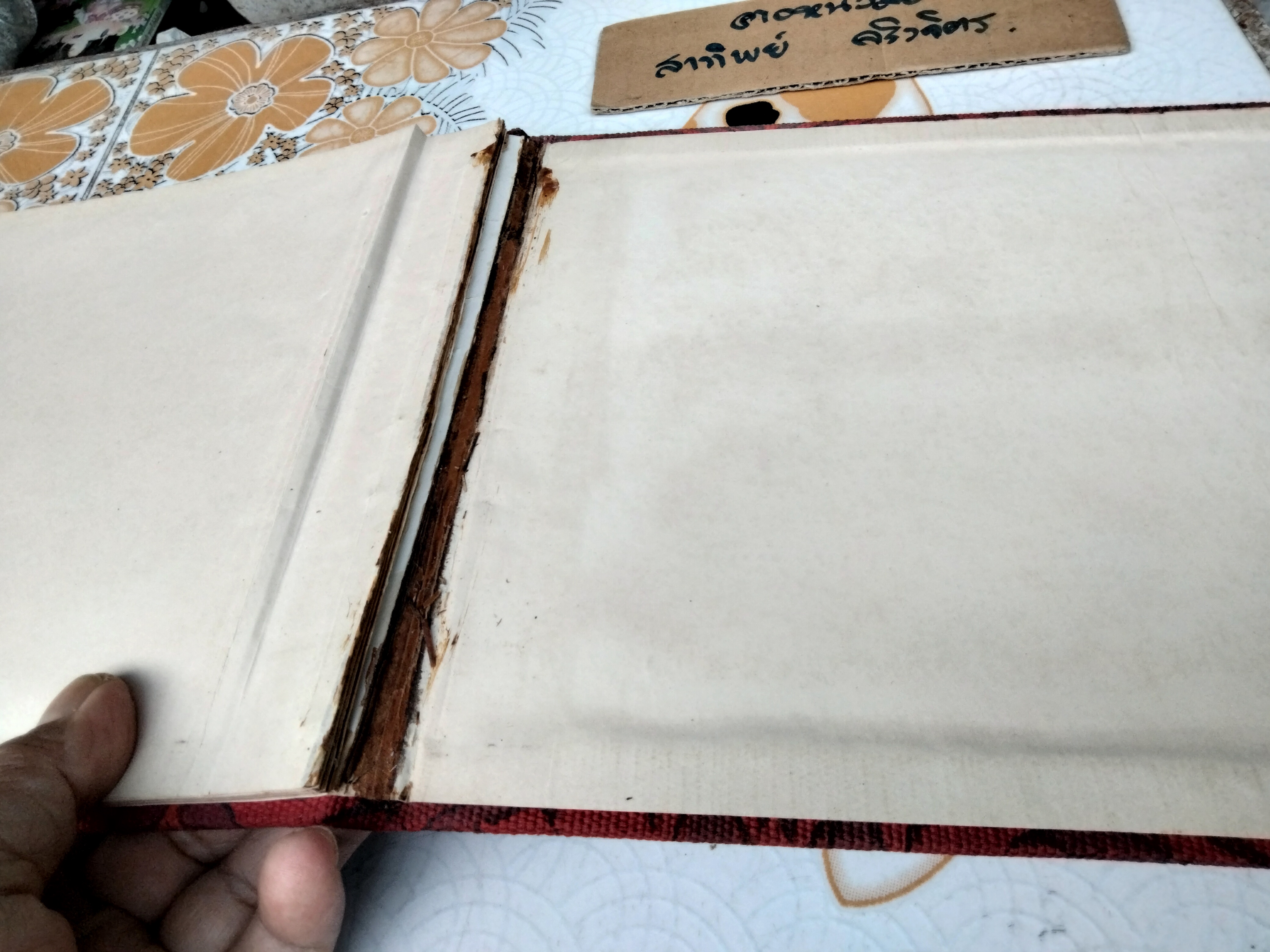 สมุดภาพหญิงไทย ฉบับพิมพ์ทูลเกล้าฯถวาย ณ วันเฉลิมพระชนมพรรษา สมเด็จพระนางเจ้าฯพระบรมราชินีนาถ พ.ศ.2507 **ครั้งนี้เป็นการพิมพ์ครั้งที่ 2 **สินค้าหมด**