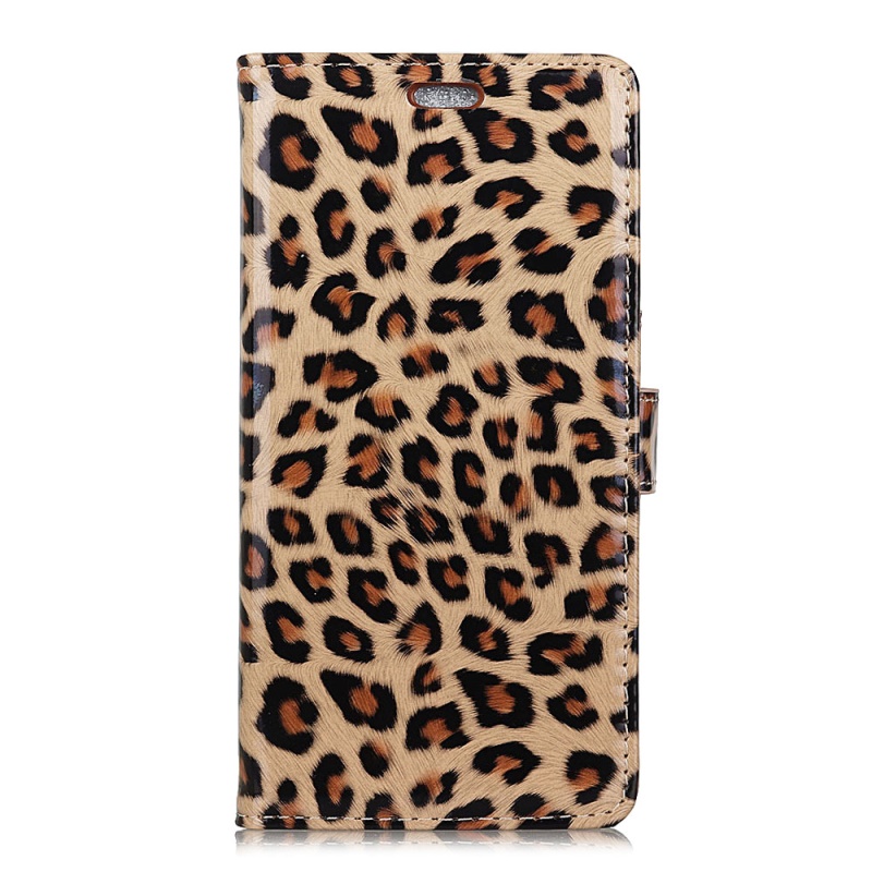 Case Huawei Mate 10 Pro #เคสสไตล์กระเป๋าสตางค์ลายเสือดาวสวยงามทันสมัย
