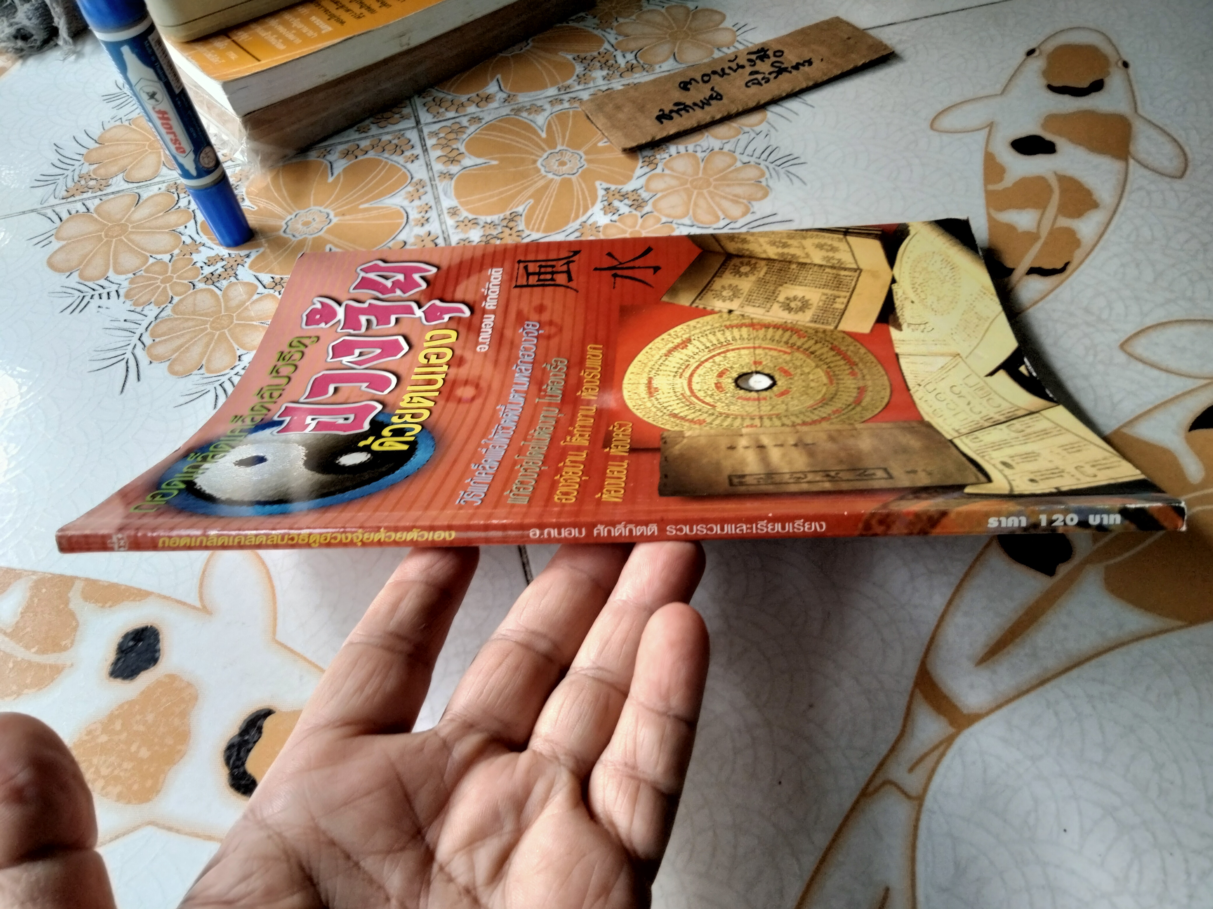 ถอดเกล็ดเคล็ดลับวิธีดูฮวงจุ้ยด้วยตนเอง อ.ถนอม ศักดิ์กิตติ