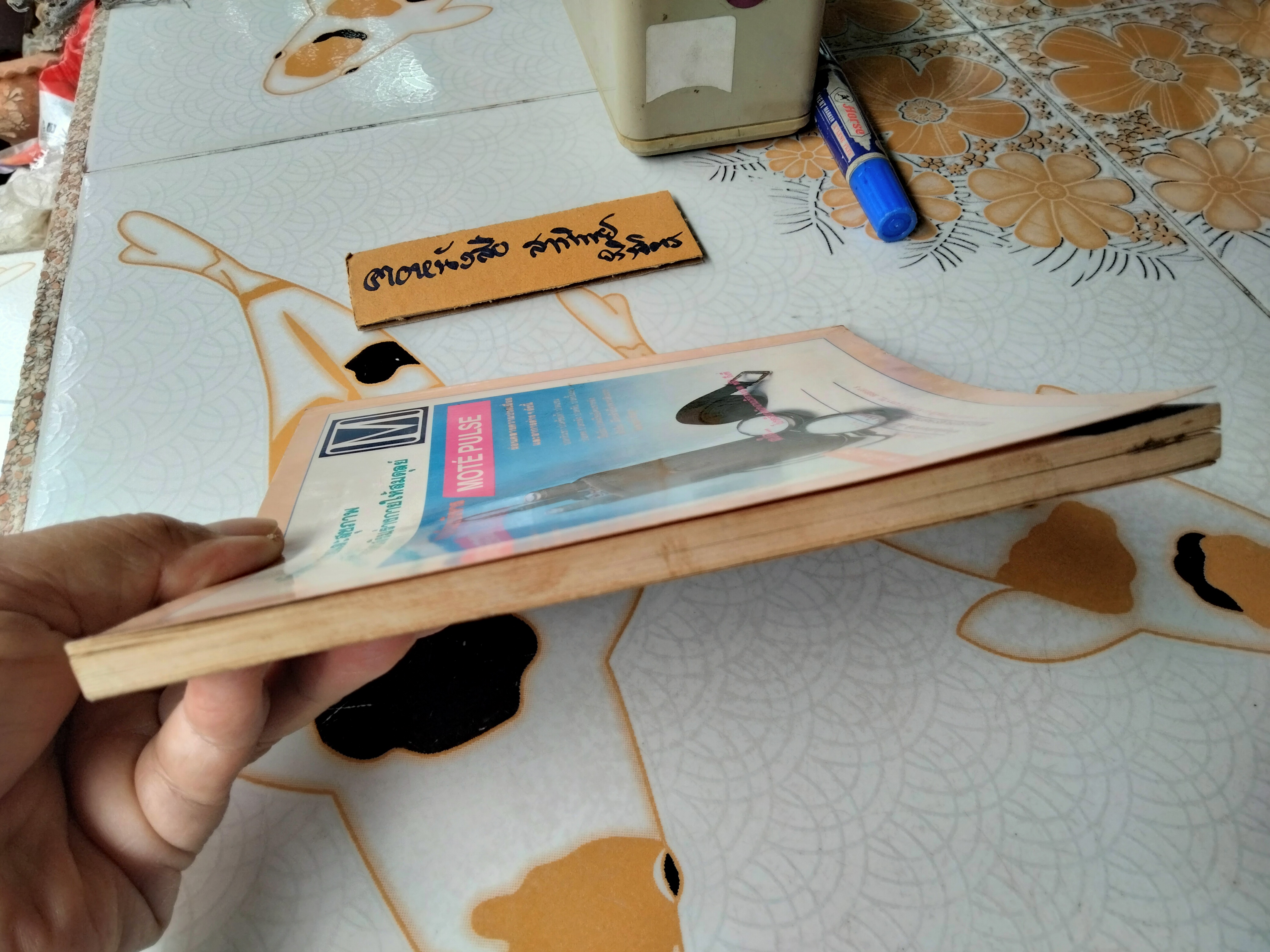 โรคหายด้วยปลายนิ้ว พญ.ณัฏฐา ชุณหสวัสดิกุล , นพ.บรรจบ ชุณหสวัสดิกุล พิมพ์ครั้งที่ 5/2531