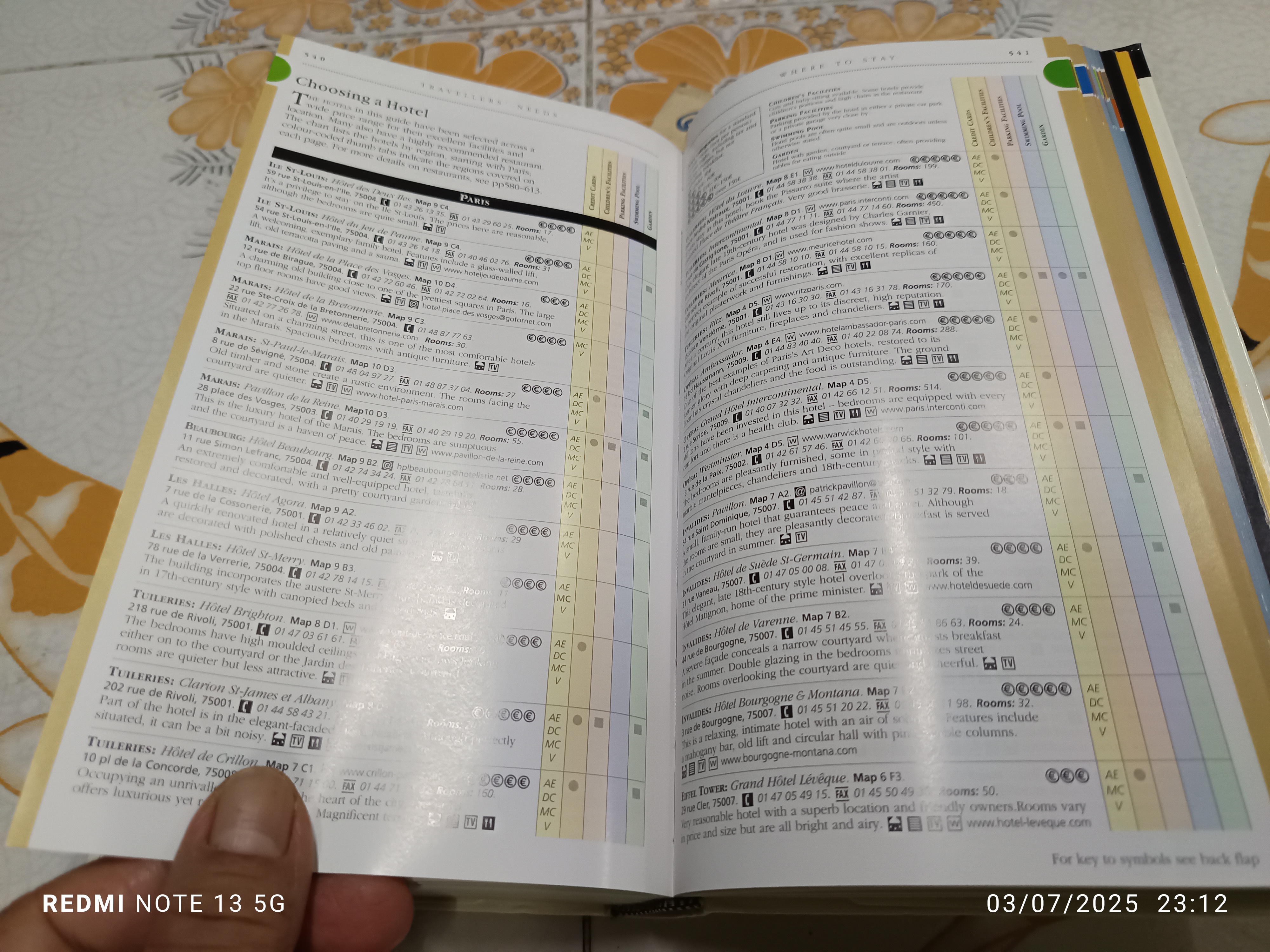 France : DK Eyewitness Travel Guide , 2002 นำเที่ยวประเทศฝรั่งเศส