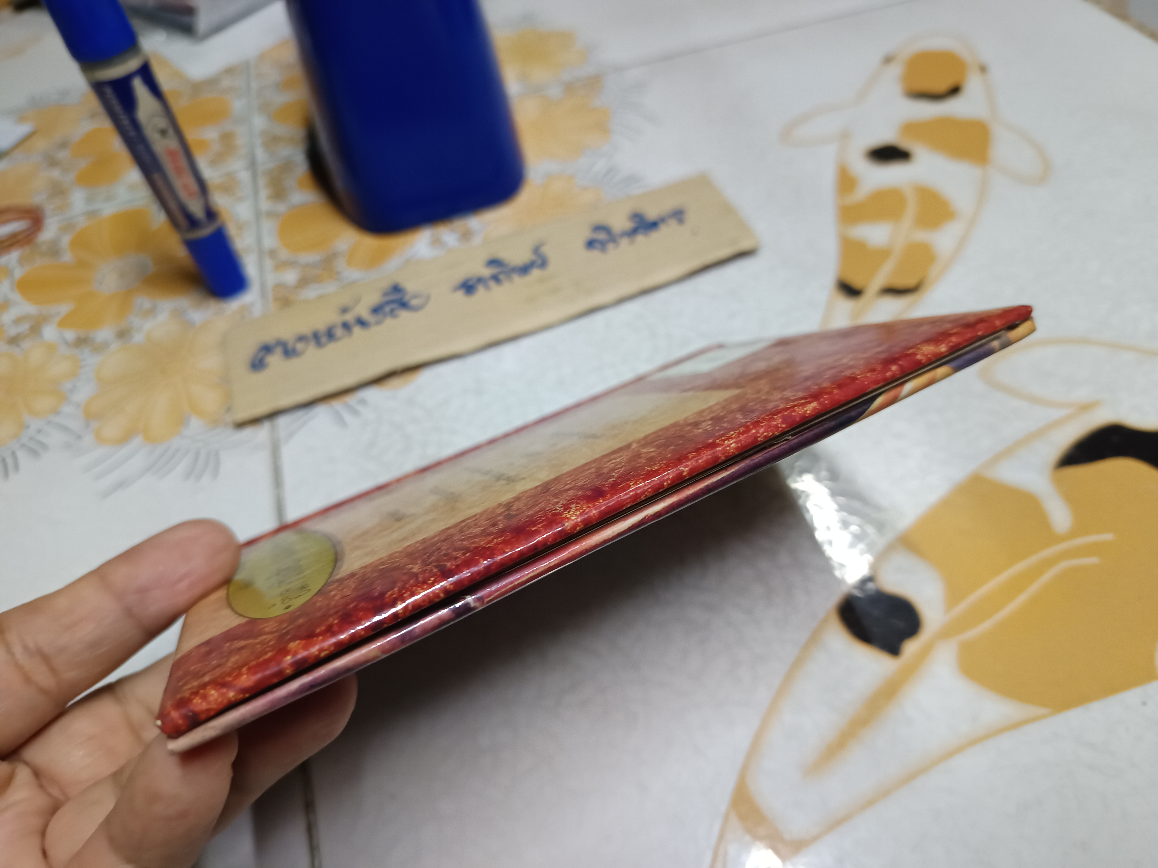 เสื้อชุดใหม่ของพระจักรพรรดิ์์ ชุด คลังนิทาน ฮันส์ คริสเตียน แอนเดอร์สัน **สินค้าหมด**