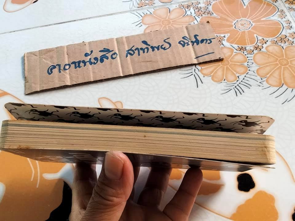 จิ้งหรีดแห่งเมืองสีเทา - ตรัย ภูมิรัตน์ พิมพ์ครั้งแรก พ.ศ 2550 **สินค้าหมด**