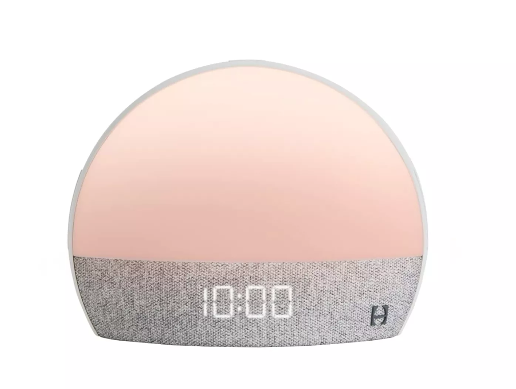 (Pre Order) Hatch® Restore 1 Smart Sleep Assistant with Sound Machine & Sunrise Alarm Clock เครื่องเสียงนอนหลับและนาฬิกาปลุก