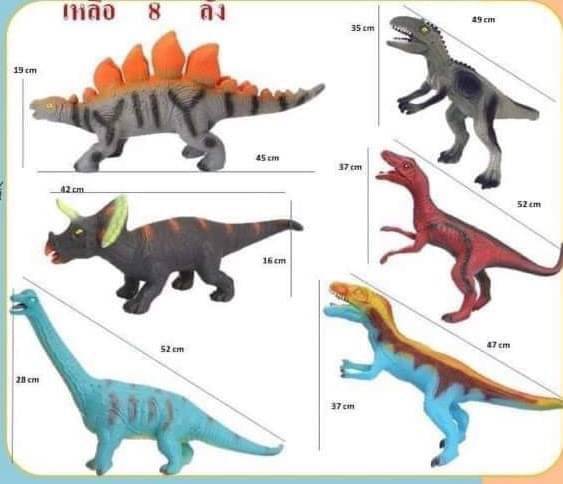 ไดโนเสาร์ตัวใหญ่