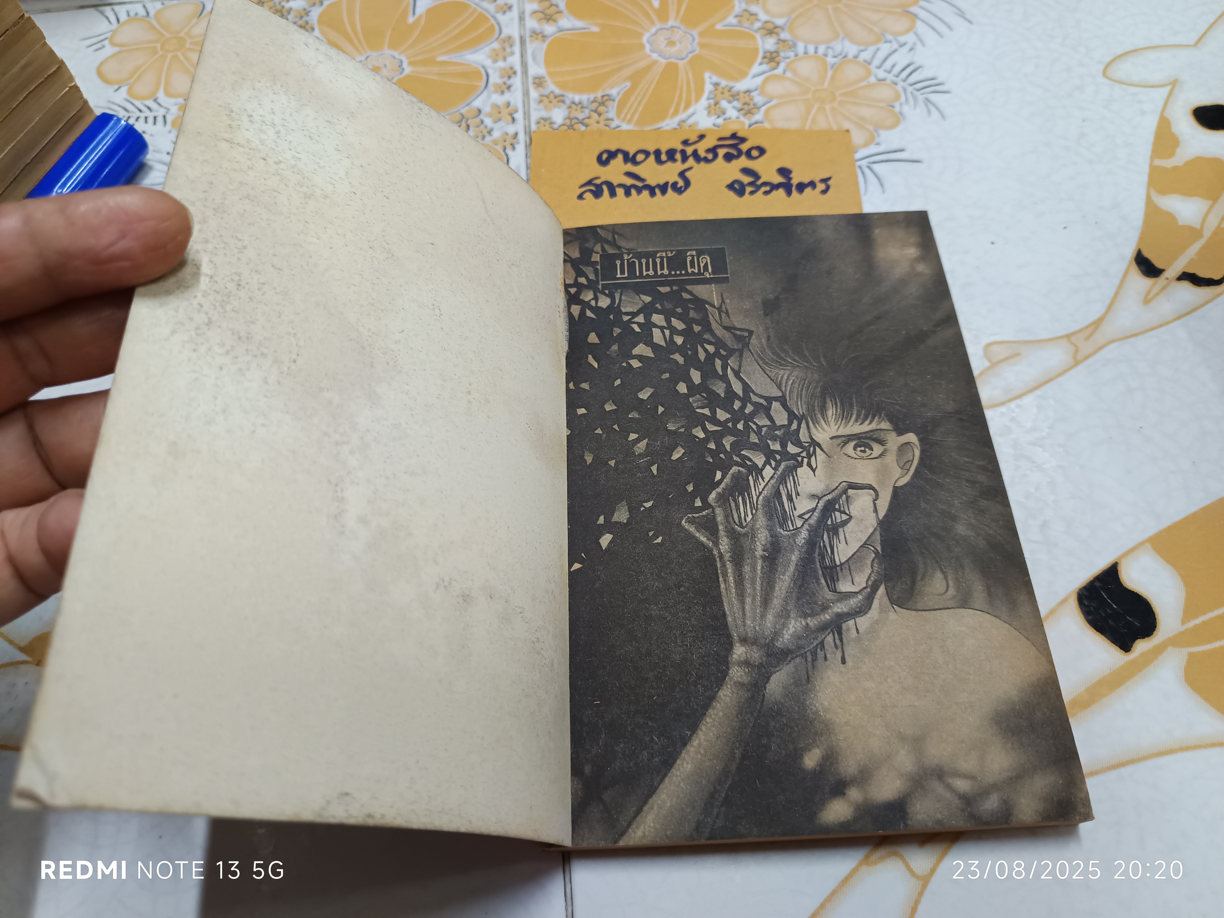 บ้านนี้...ผีดุ (เล่มเดียวจบ) วิบูลย์กิจ Vibulkij Present