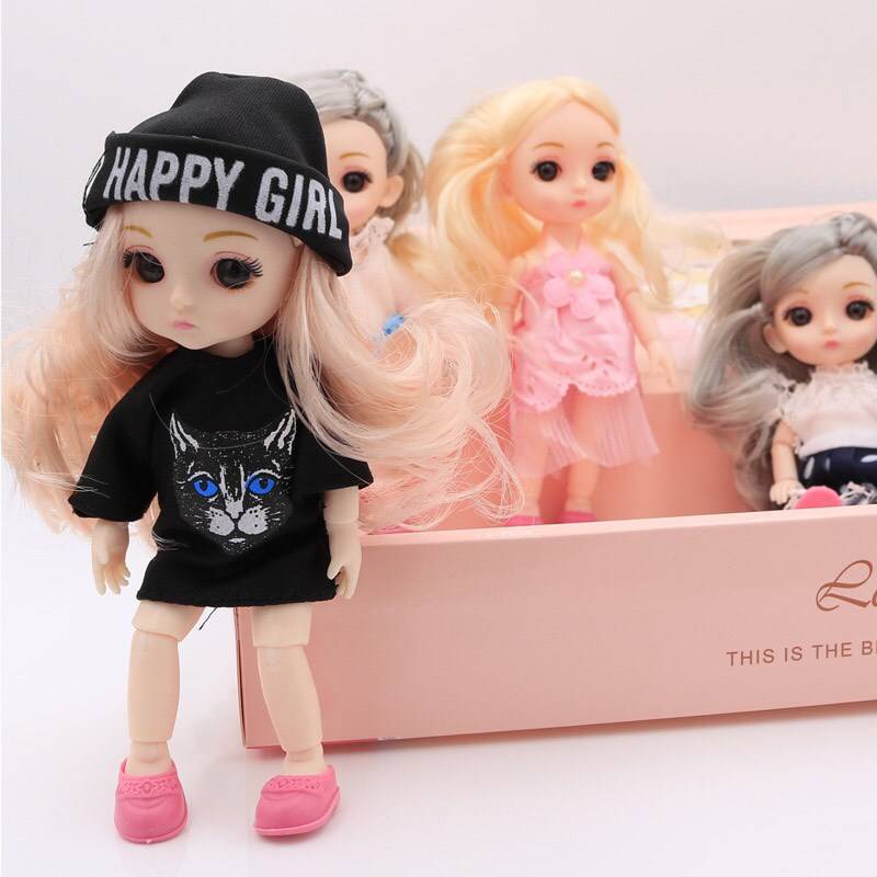 ตุ๊กตาสาวน้อย น่ารักมาก