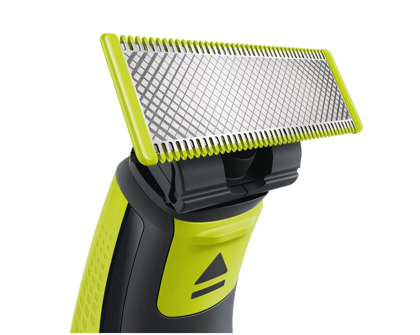 Philips® Norelco OneBlade Face Hybrid Electric Trimmer and Shaver QP2520/70 or QP2520/90 ฟิลิปส์ ชุดมีดโกน