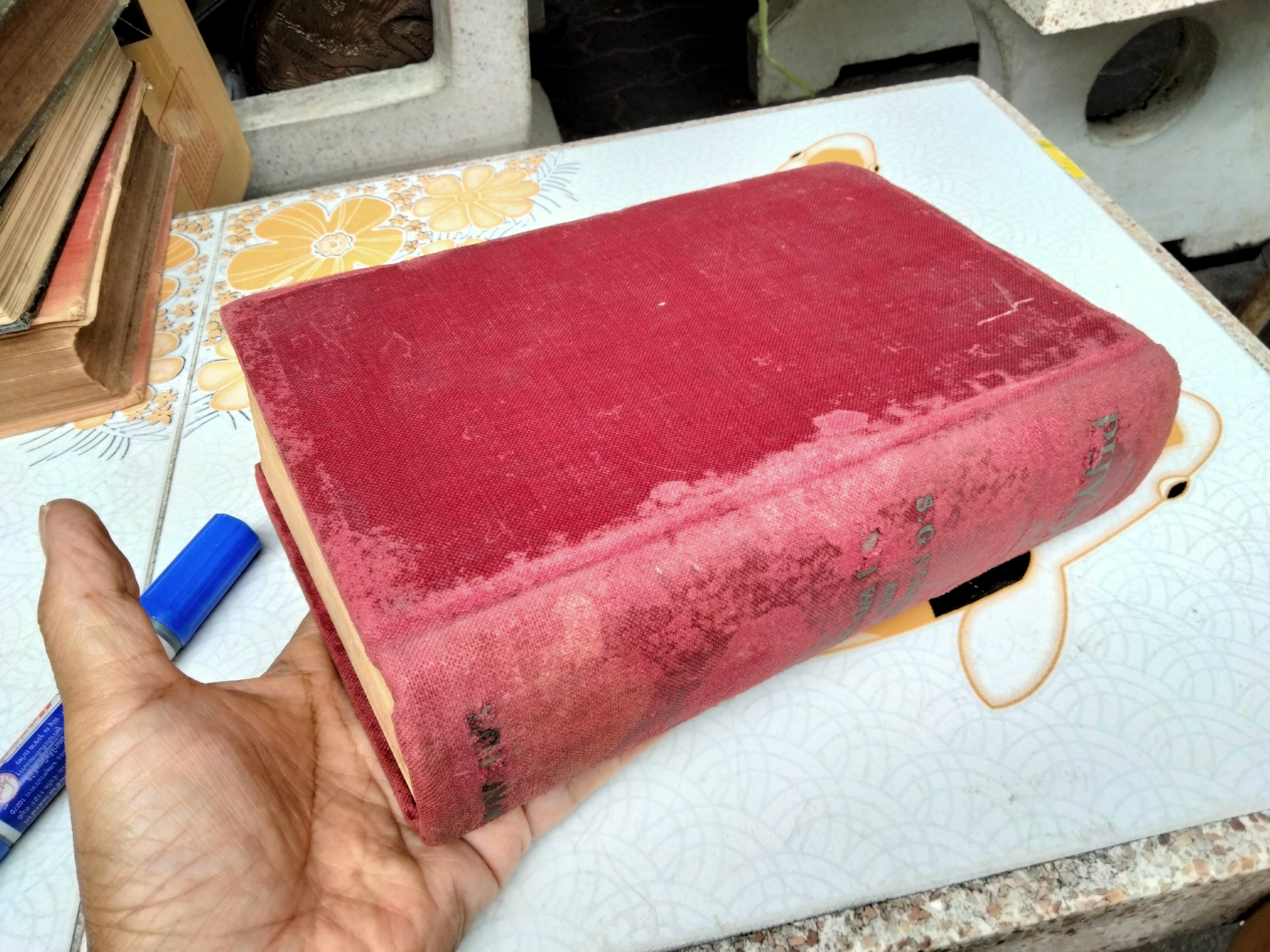 PHYSICS BY S. G. STARLING - A. J. WOODALL **สินค้าหมด