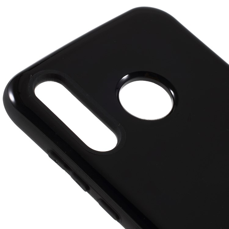 เคส Huawei P30 Lite #เคสฝาหลัง IFACE MALL Glossy PC + TPU Hybrid Mobile Case