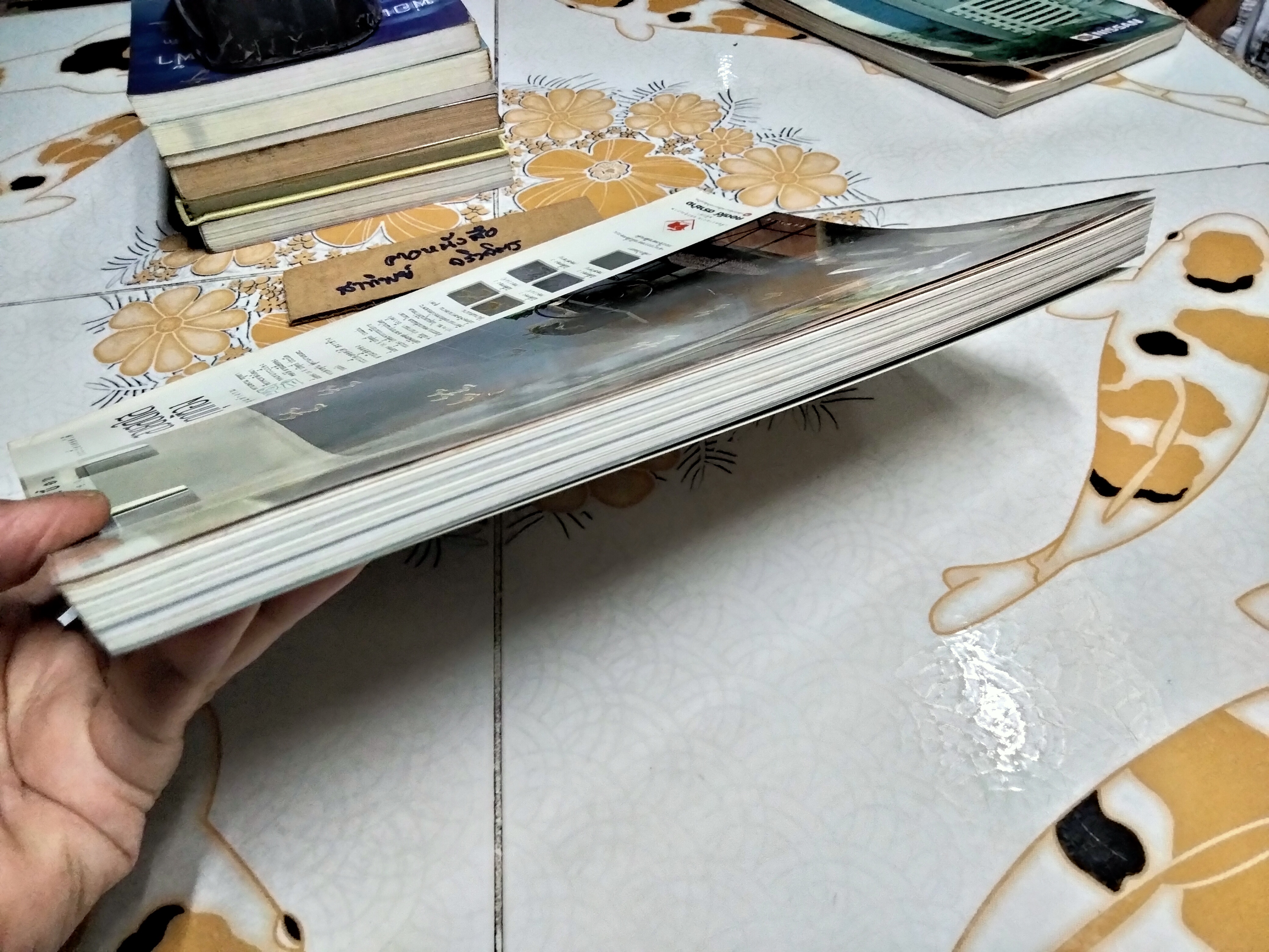 นิตยสารลลนา ปก ยลดา รองหานาม นางสาวไทยปี 2532 **สินค้าหมด**