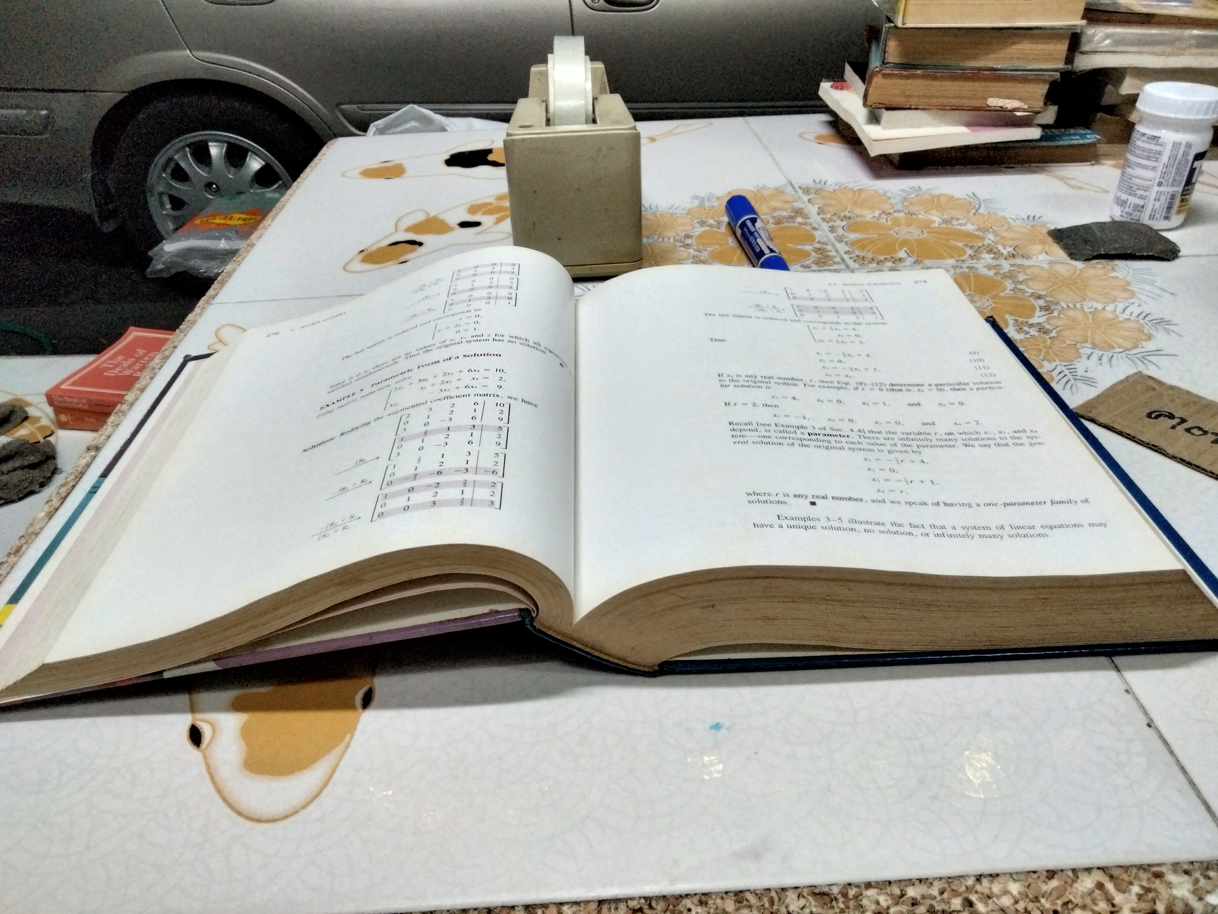 Introductory Mathematical Analysis for Business, Economics, and the Life and Social Sciences (7th edition) **สินค้าหมด**