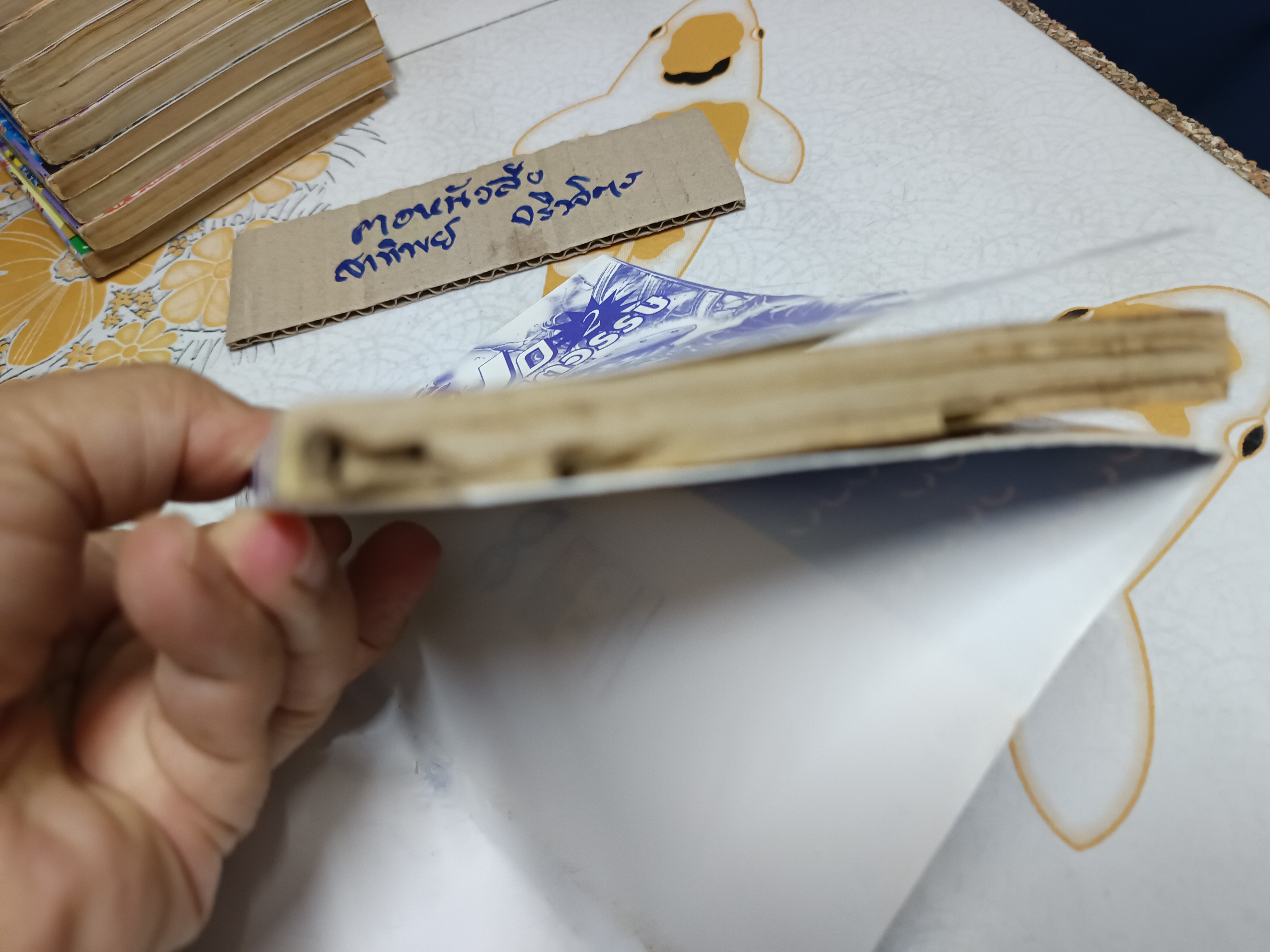 JOJO ล่าข้ามศตวรรษ ภาค 1-5 (มีแค่ 61 เล่ม จาก 63 เล่ม) ขาดเล่มที่ 27 , 52 (สภาพเช่า)