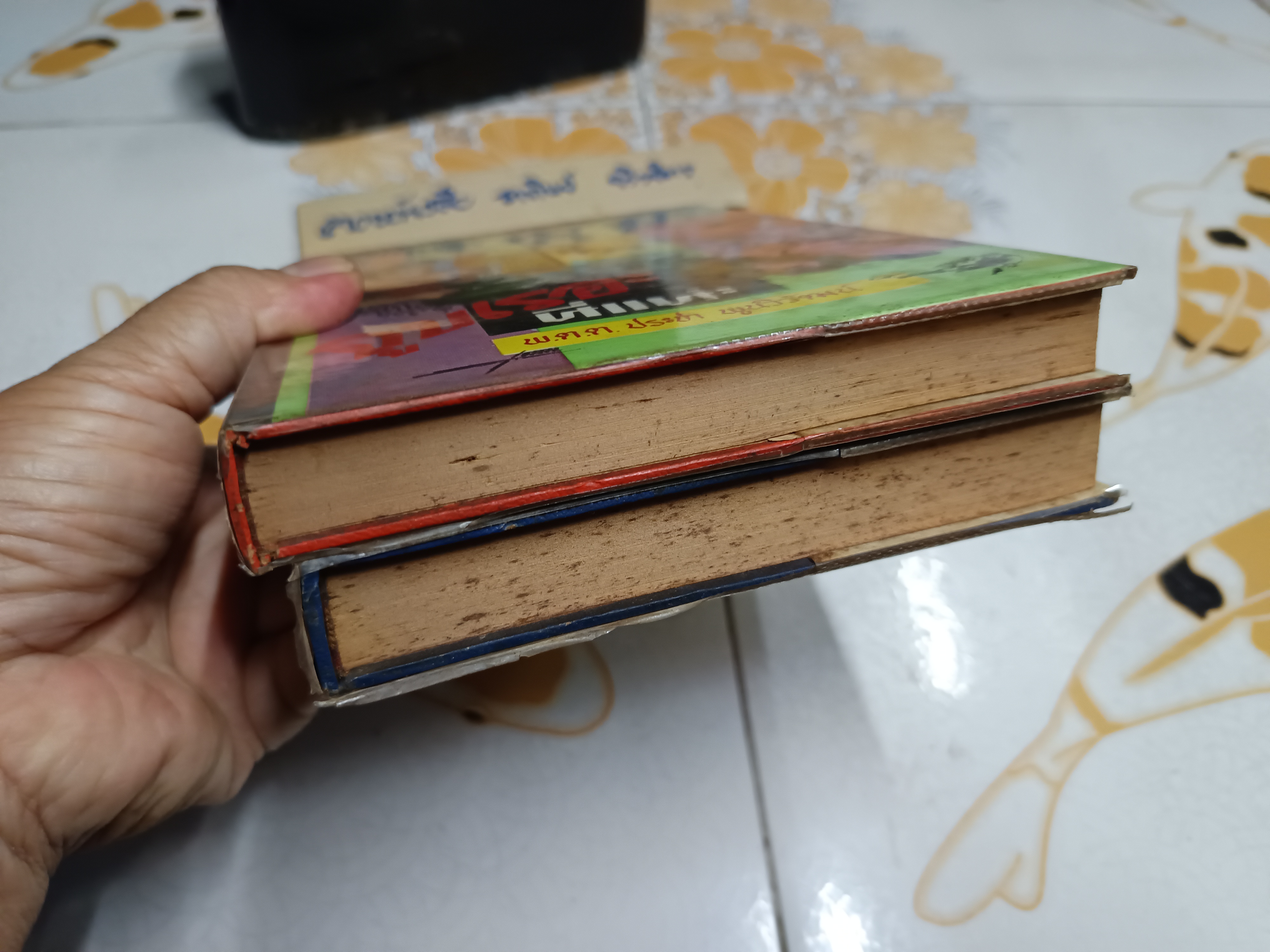 จูบเรอะ นี่แน่ะ (2 เล่มจบ) พ.ต.ต.ประชา พูนวิวัฒน์ สำนักพิมพ์เกษมบรรณกิจ **สินค้าหมด**