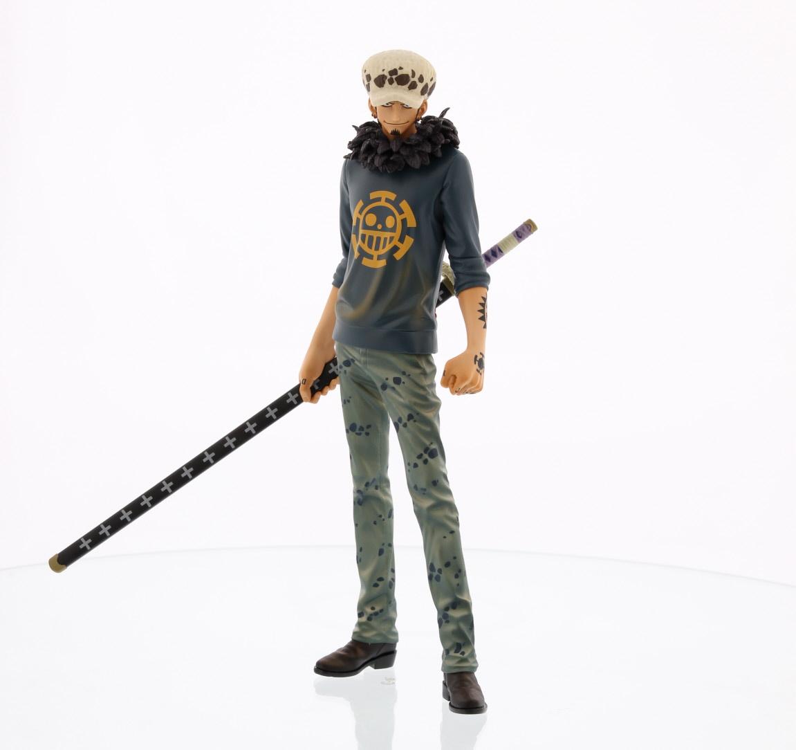 One Piece Master Stars Piece (MSP) Trafalgar Law Special Ver