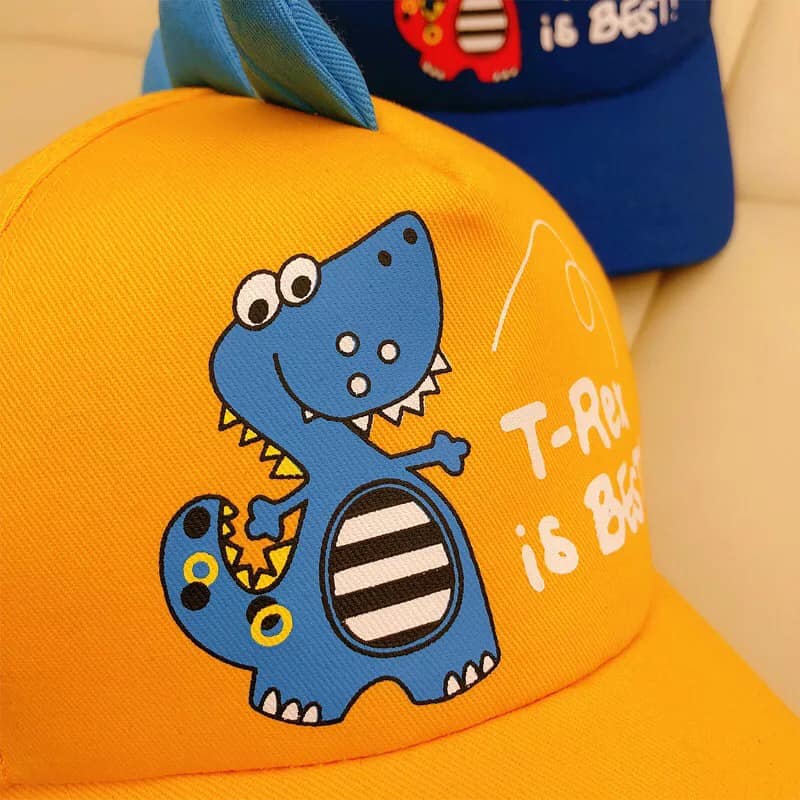 หมวกเด็กทีเร็กซ์