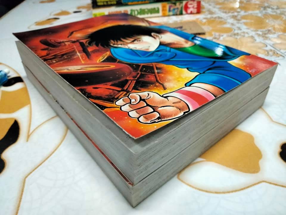 เทพบุตรเดนตาย (2 เล่มจบ) สำนักพิมพ์จัมโบ้ **สินค้าหมด**