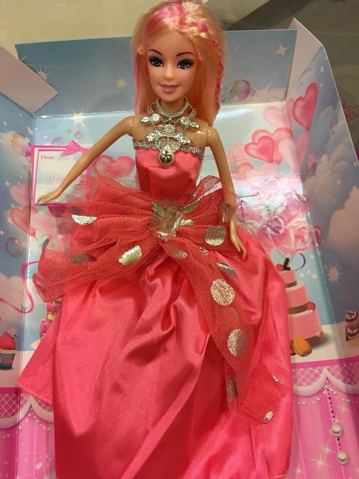 บาร์บี้เจ้าหญิง