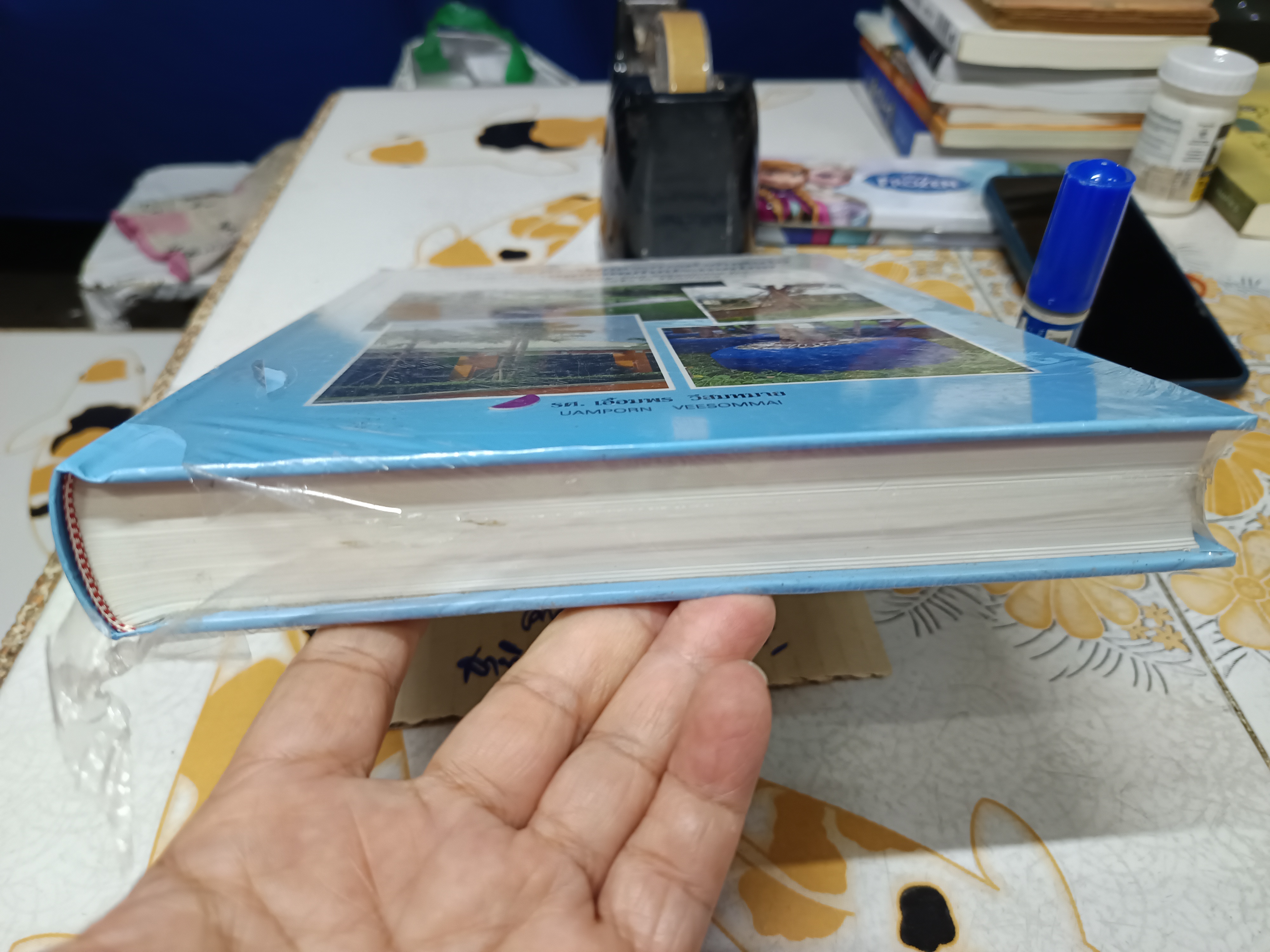 การขุดล้อม การปลูกและการค้ำยันต้นไม้ สำหรับงานภูมิทัศน์ในประเทศไทย (ปกแข็ง) ผู้เขียน รศ. เอื้อมพร วีสมหมาย พิมพ์ปีพ.ศ 2554 **สินค้าหมด**