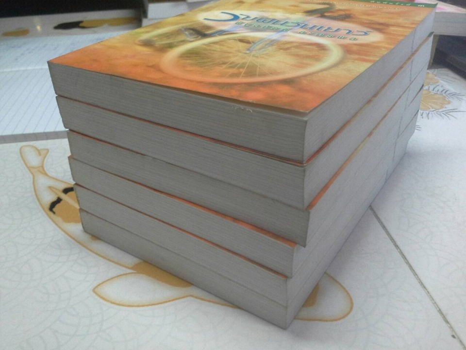 วัยฝันวันเยาว์ โดย พิบูลศักดิ์ ละครพล **สินค้าหมด**