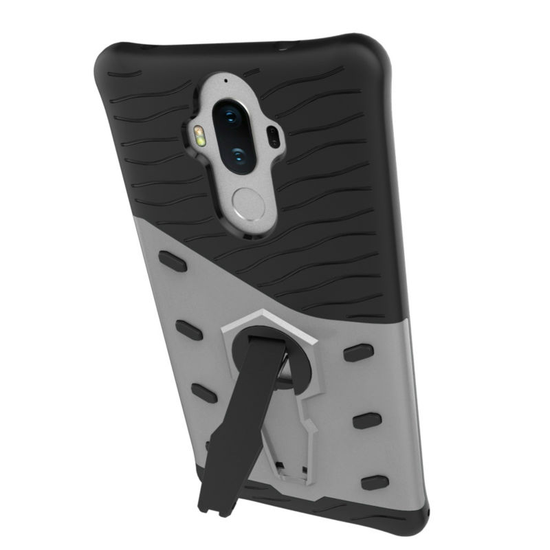 เคส Huawei Mate 9 Armor Kickstand PC TPU Hybrid Case เคสฝาหลังมีขาตั้ง